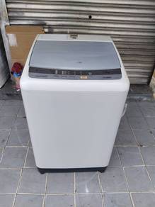 Washing machine Panasonic 7kg mesin basuh