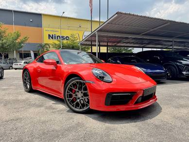 2020 Porsche 911 Carrera S CARRERA S