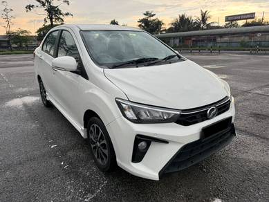 Perodua Bezza X X in Klang, SGR