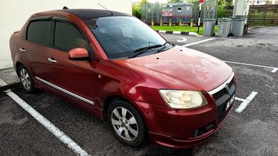 Proton Saga SE in Skudai, JHR