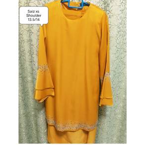 Baju kurung