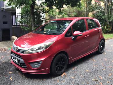 Proton Iriz STANDARD in Sungai Buloh, SGR