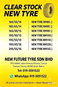 Tayar Baru Murah