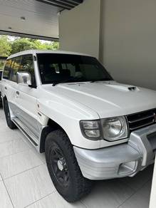 Mitsubishi Pajero in Kuching, SWK