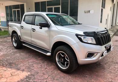 Nissan Navara SE (MT) in Kota Kinabalu, SBH
