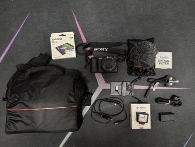 sony zve10