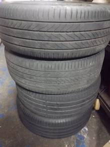 Tayar continental uc6 (215/55/18) 2021