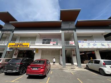 Shop lot For Sale in Papar,SBH