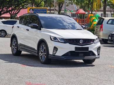 Proton X50 TGDI FLAGSHIP in Pandan Indah, KUL