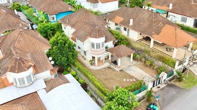 Bungalow House For Sale in Senawang,NSN
