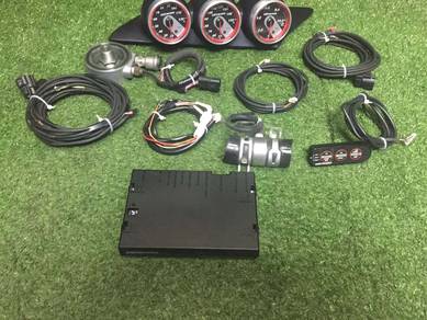 Honda CRZ MUGEN Meter 3 Brothers Ori Japan