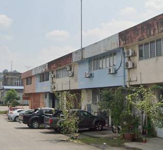 Warehouse / Factory For Rent in Balakong,SGR