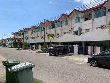 3-storey Terraced House For Sale in Kota Kinabalu,SBH