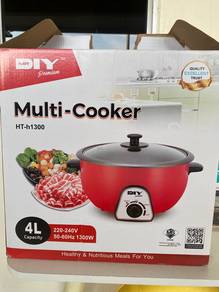 multi cooker diy