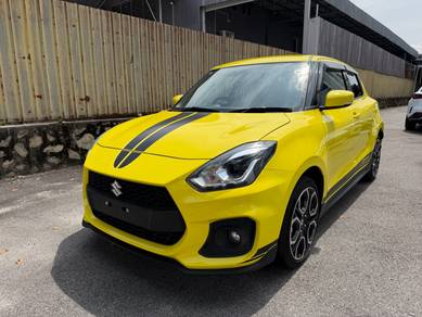 2023 Suzuki Swift SPORT