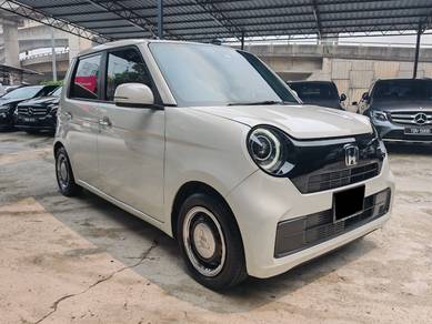 Honda N-One RS in Kuchai Lama, KUL