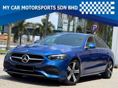 Mercedes Benz C200 200 AVANTGARDE in Seri Kembangan, SGR