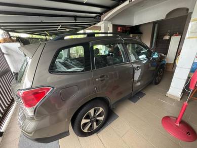 Subaru Forester 2.0I in Seri Kembangan, SGR