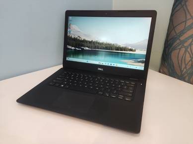 i5 Quad-core FHD SSD Dell Latitude 3490 Laptop