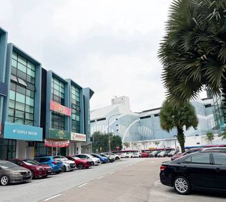 Shop lot For Rent in Johor Bahru,JHR