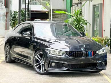 BMW 430i 30I M SPORT in Desa Petaling, KUL