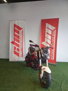 Benelli TNT 135i LE