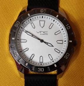 Watch @ Vincci - Rubber Strap
