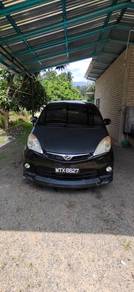Perodua Alza EZi in Kuala Krai, KTN