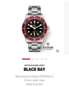Todor Black Bay 41mm 2023