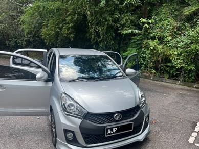Perodua MyVi SE ZHS in Taiping, PRK