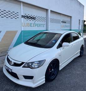 Honda Civic Type R TYPE R in Dungun, TRG