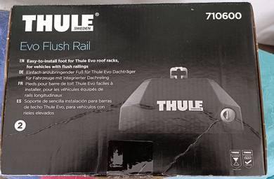 Thule Roof Rack 