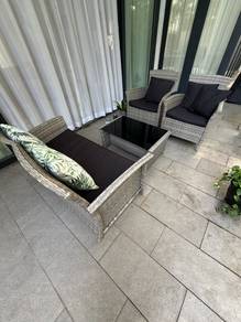 Garden furniture set- good condition