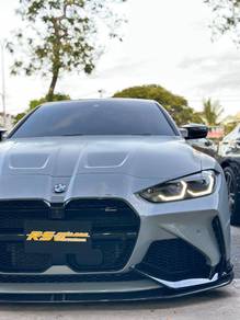 BMW M3 M4 G80 G82 Original Adro Bodykit Set