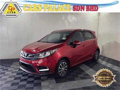 Proton Iriz EXECUTIVE in Ipoh, PRK