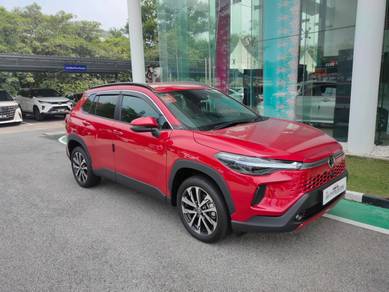 Toyota Corolla Cross V in Shah Alam, SGR