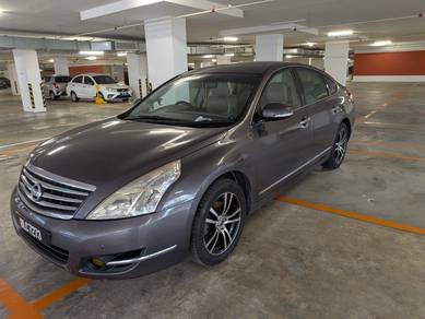 Nissan Teana 250 XV PREMIUM in Damansara Perdana, SGR