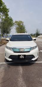 Toyota Harrier PREMIUM in Saujana Utama, SGR