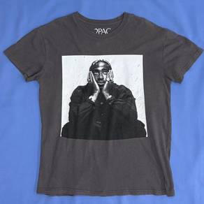 Pre-loved 2Pac Tshirt S Size