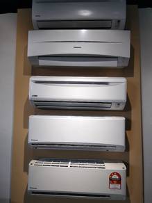 1hp - 2.5hp New & Used Aircond V273