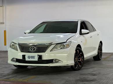 Toyota Camry G in Balakong, SGR