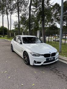 BMW 320i 20i SPORT LINE (CKD) in Kulai, JHR