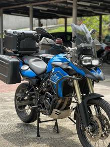 BMW F 800 GS