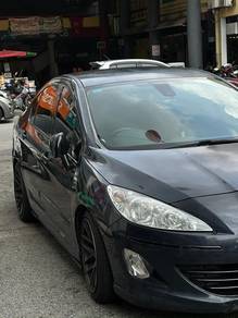 Peugeot 408 THP in Subang Bestari, SGR