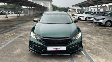 Honda Civic FC S i-VTEC in Seri Kembangan, SGR