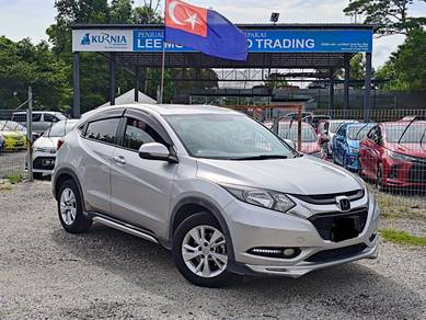 2015 Honda HR-V S