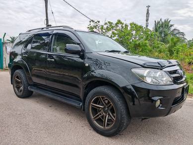 Toyota Fortuner V in Skudai, JHR