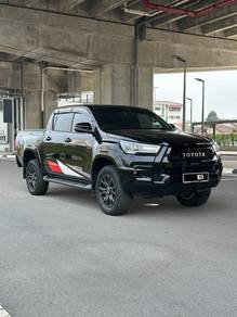 Toyota Hilux GR Sport GR SPORT in Serdang, SGR