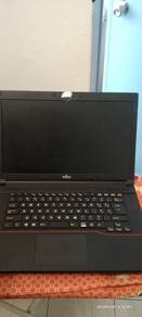Fujitsu laptop to let go