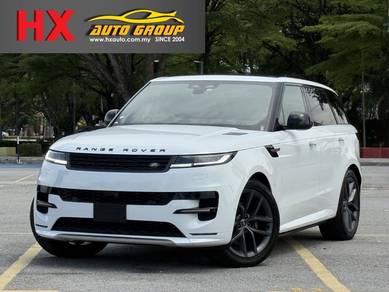 Land Rover Range Rover Sport SPORT P400 AUTOBIOGRAPHY in Klang, SGR